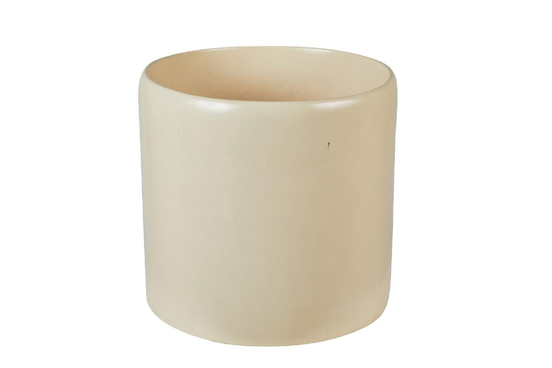 Architectural Pottery Planter (1 of 2)