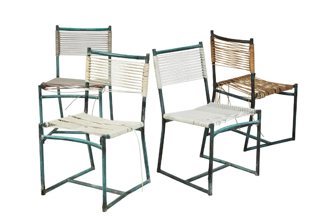 Walter Lamb Dining Chairs (4) (1 of 4)