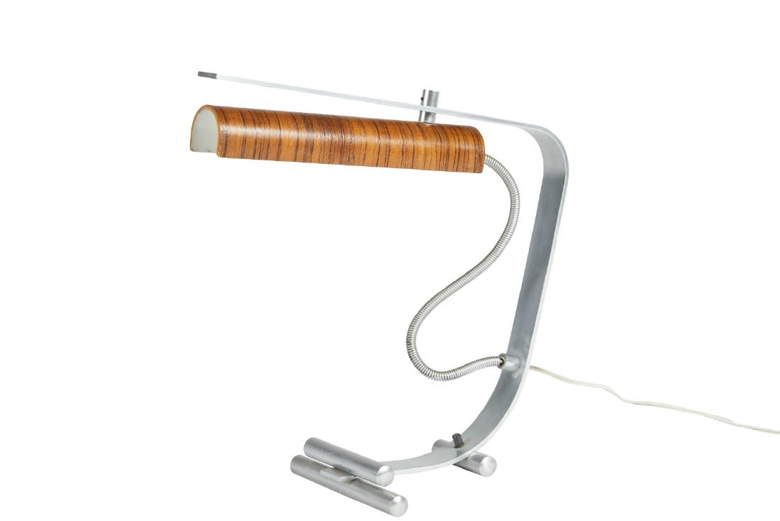 Machine Age Desk Lamp (1 of 5)