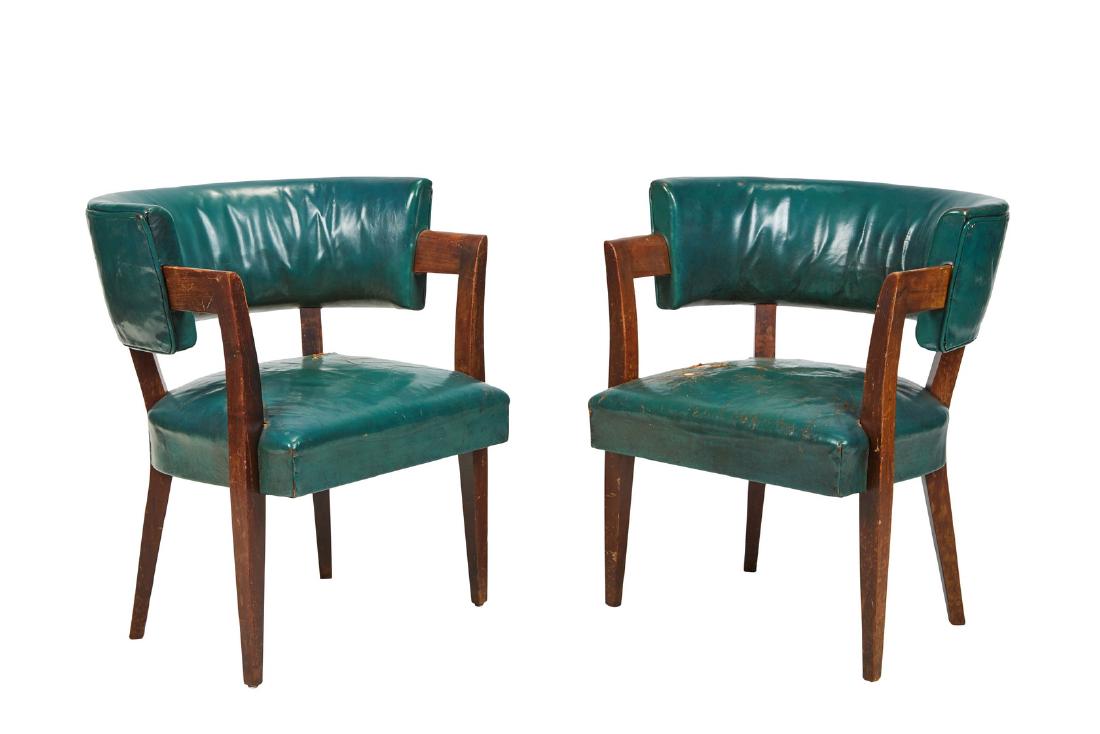 Eugene Schoen Arm Chairs (2) (1 of 3)