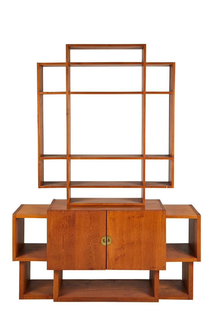 Ilonka Karasz Bookcase (1 of 4)