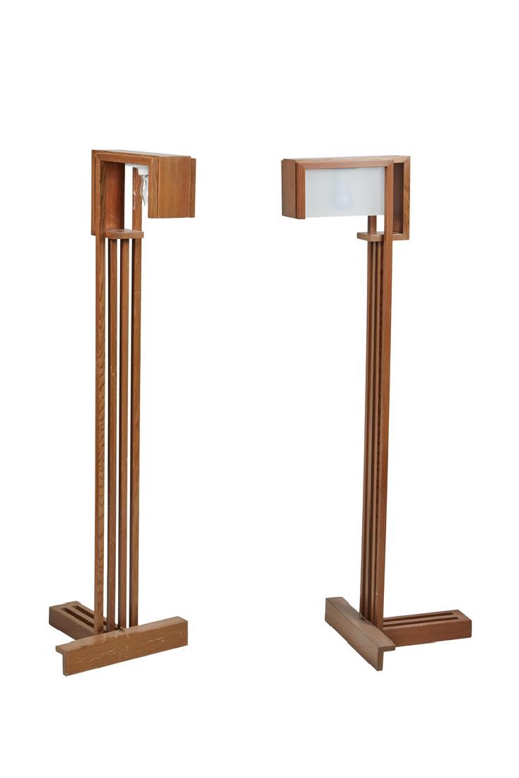 R.M. Schindler How House Floor Lamps (2) (1 of 4)