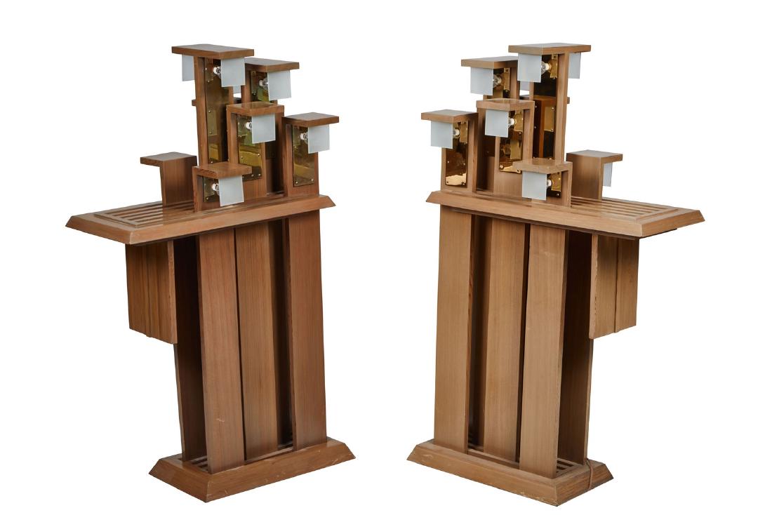 R.M. Schindler How House Floor Lamps (2) (1 of 6)