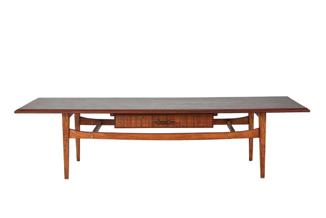 Wenge Coffee Table (1 of 4)