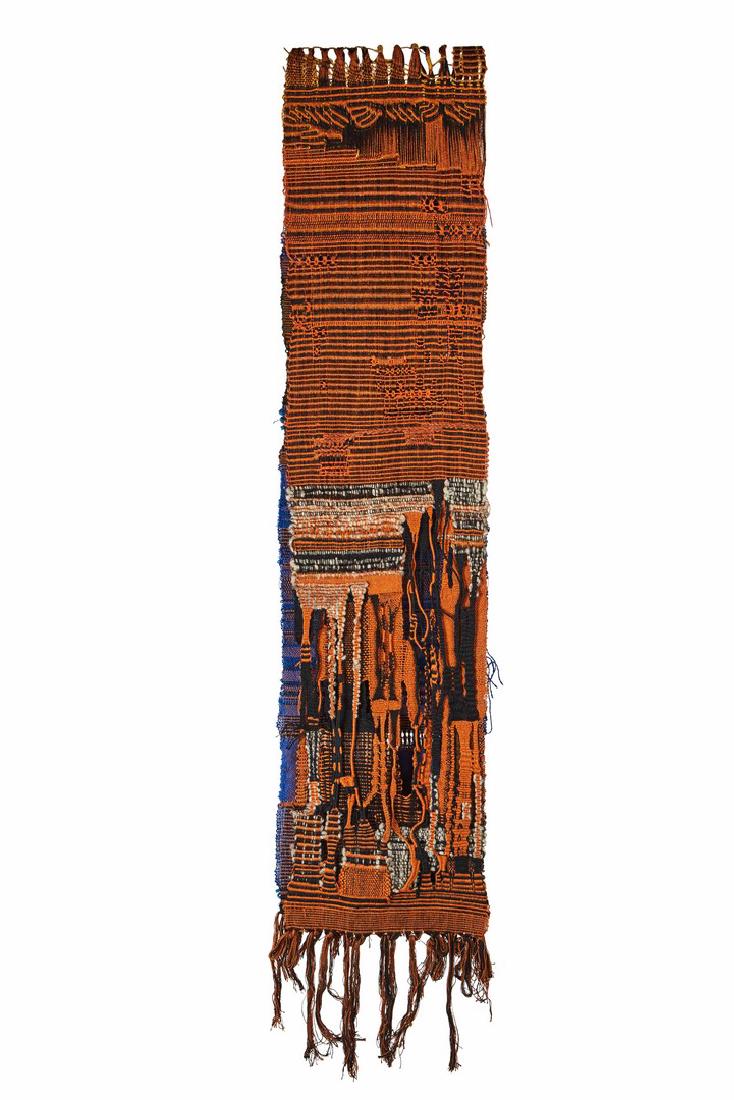 Long Handwoven Tapestry (1 of 4)