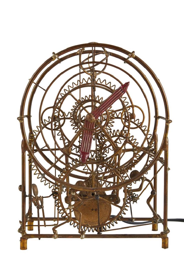 Gordon Bradt Kinetico Clock (1 of 4)