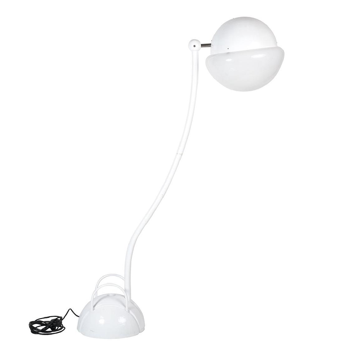 Gae Aulenti Locus Solus Floor Lamp (1 of 1)