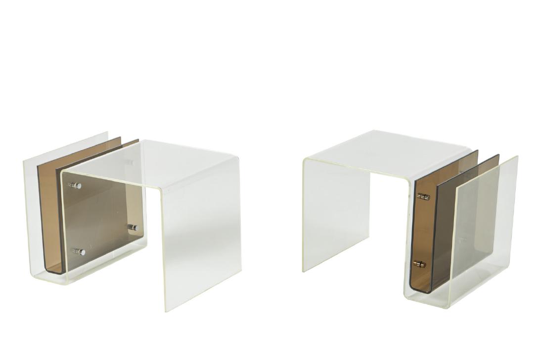 Alessandro Albrizzi Style End Tables (1 of 5)