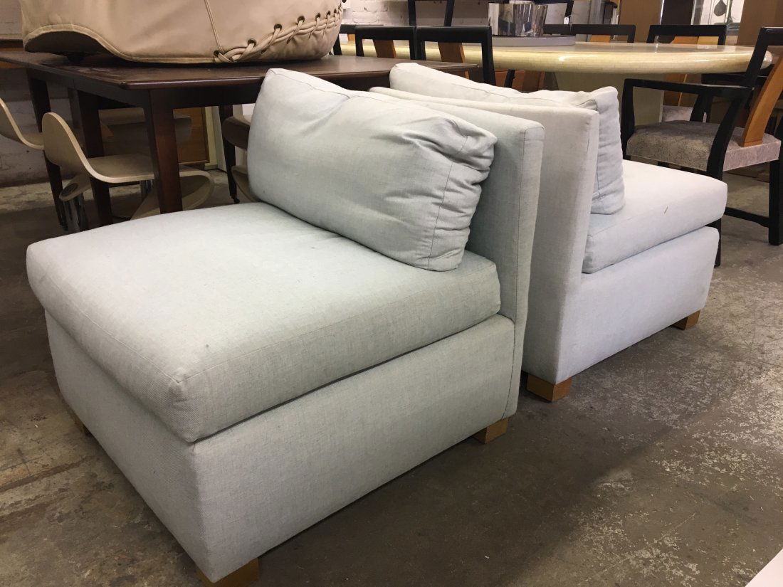 Milo Baughman Lounge Chairs (2) (1 of 2)