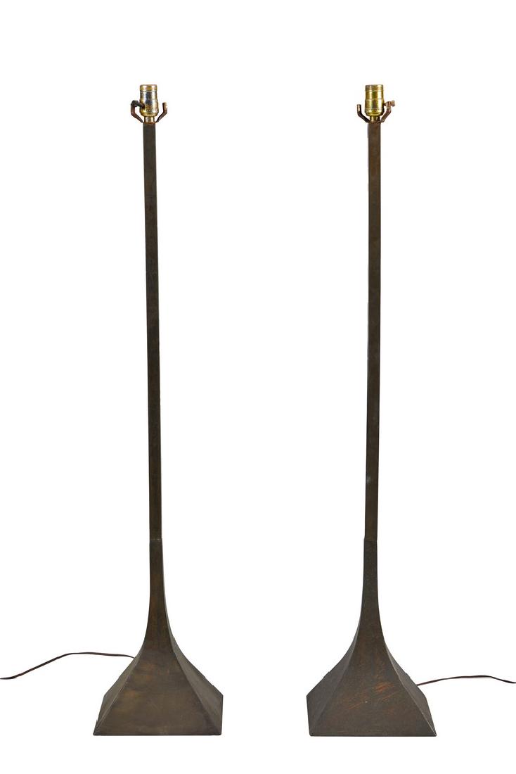 Stewart Ross James Style Floor Lamps (1 of 2)