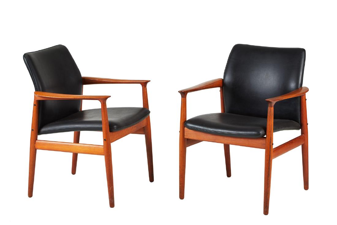 Grete Jalk Chairs (2) (1 of 6)