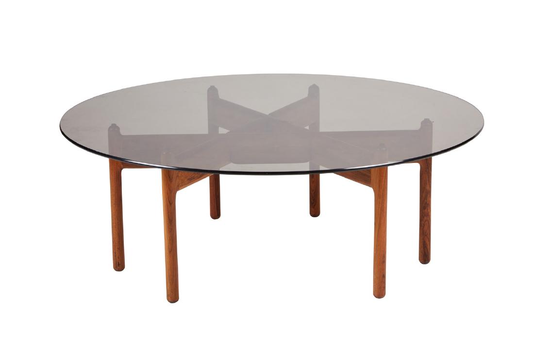 Niels Bach Rosewood Table (1 of 3)