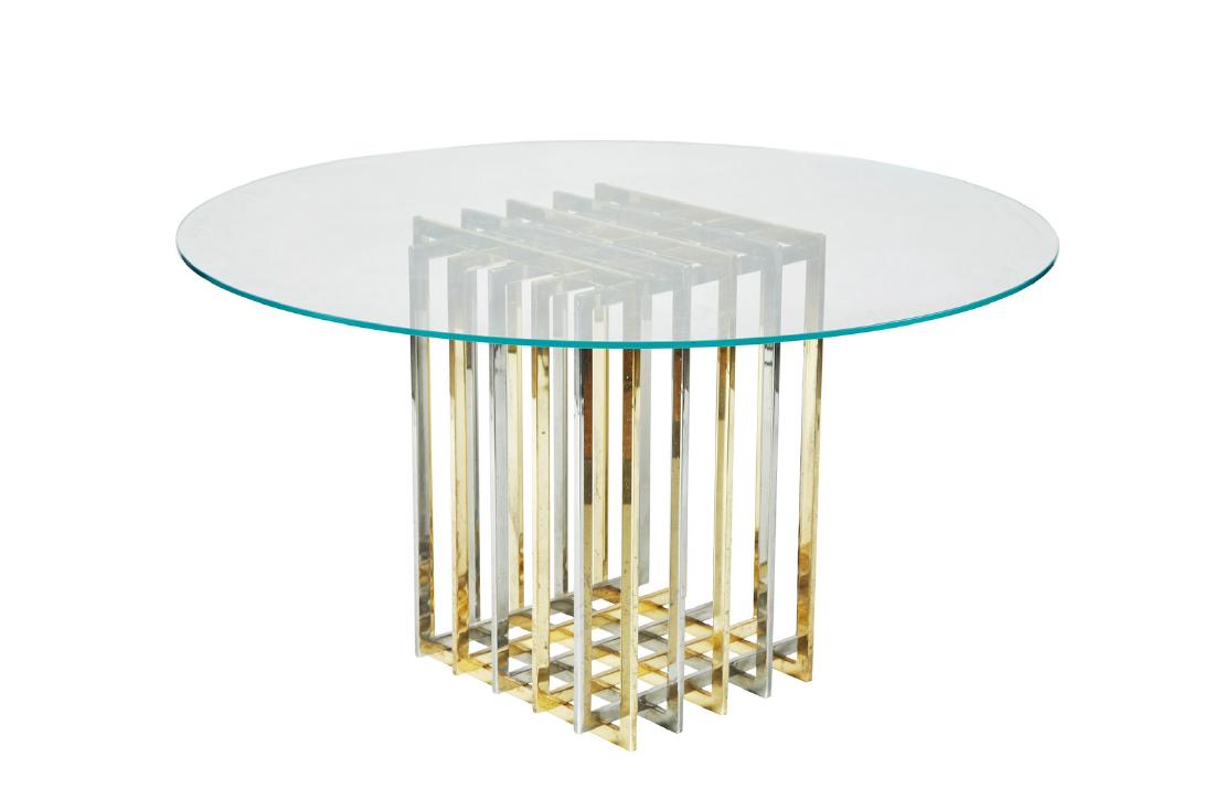 Pierre Cardin Table (1 of 4)