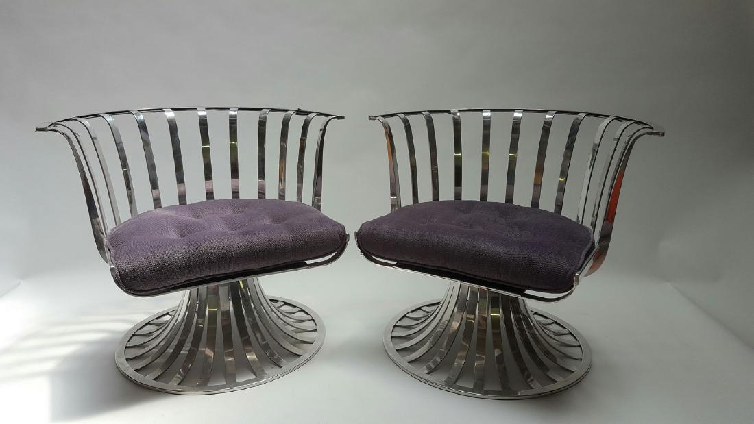 Russell Woodard Lounge Chairs (2) (1 of 2)