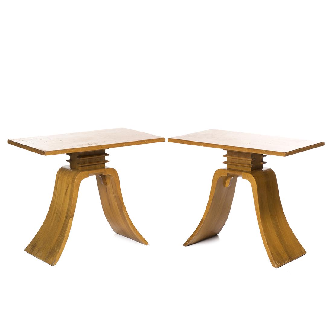Paul Frankl Occasional Tables (2) (1 of 8)