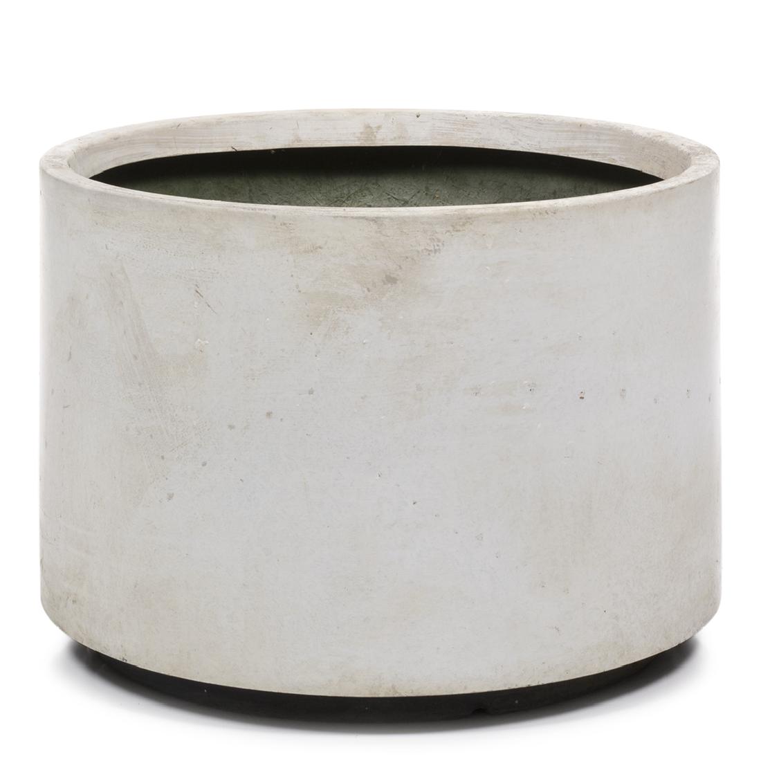 Architectural Fiberglass Planter (1 of 3)