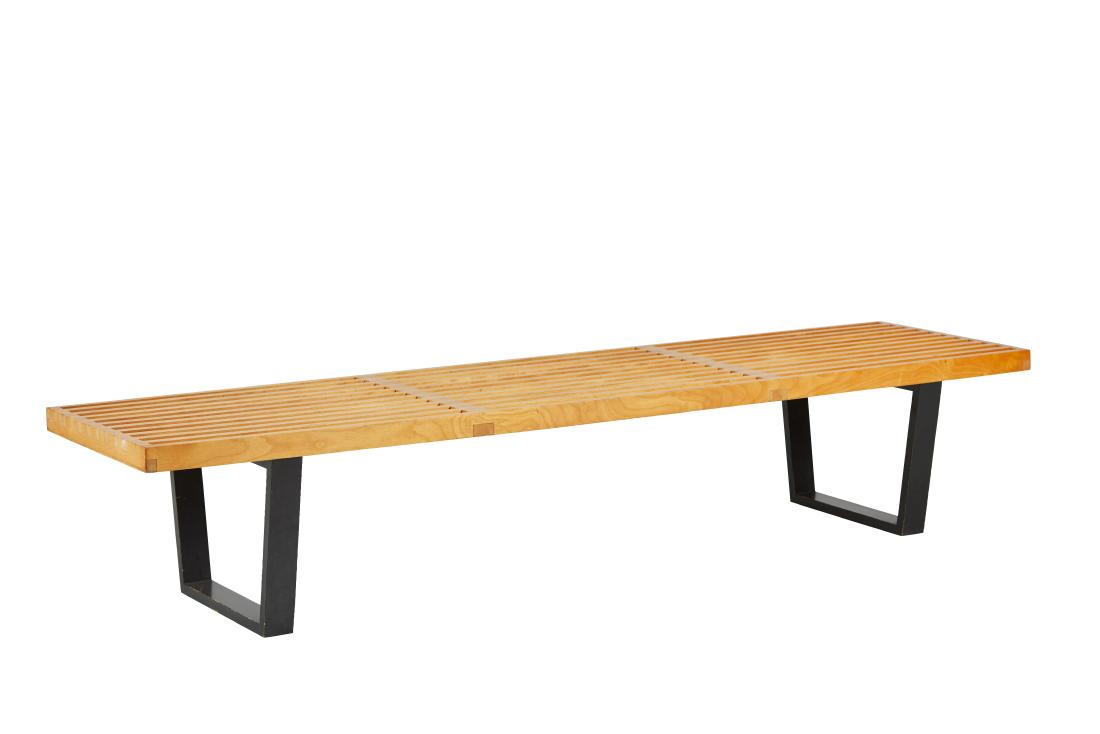 George Nelson Slat Bench (1 of 4)