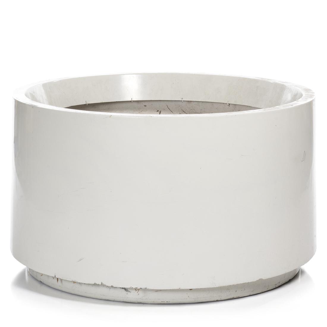 Architectural Fiberglass Planter (1 of 3)