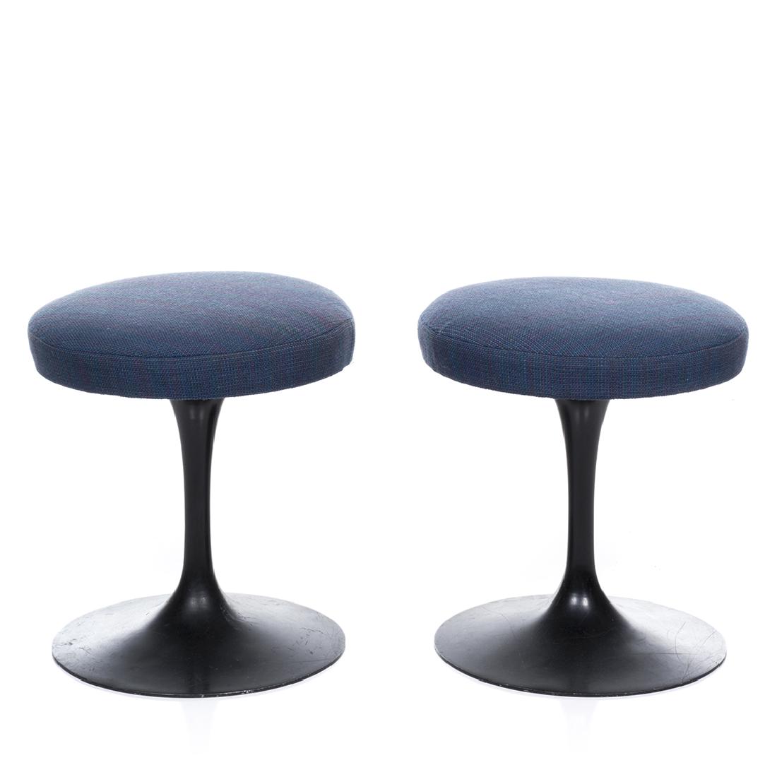 Eero Saarinen Tulip Stools (2) (1 of 4)