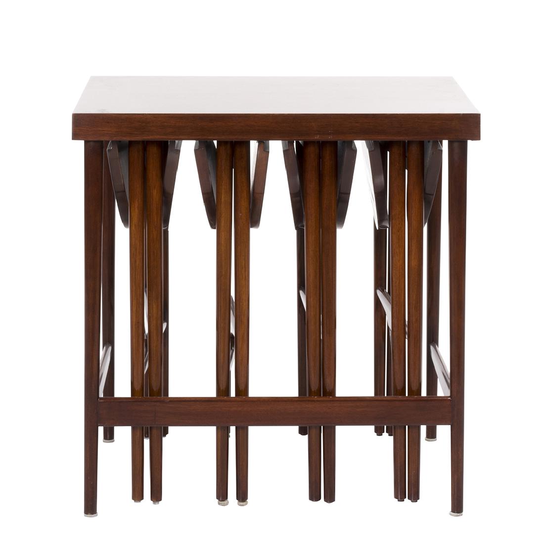 Bertha Schaeffer Nesting Tables (1 of 5)