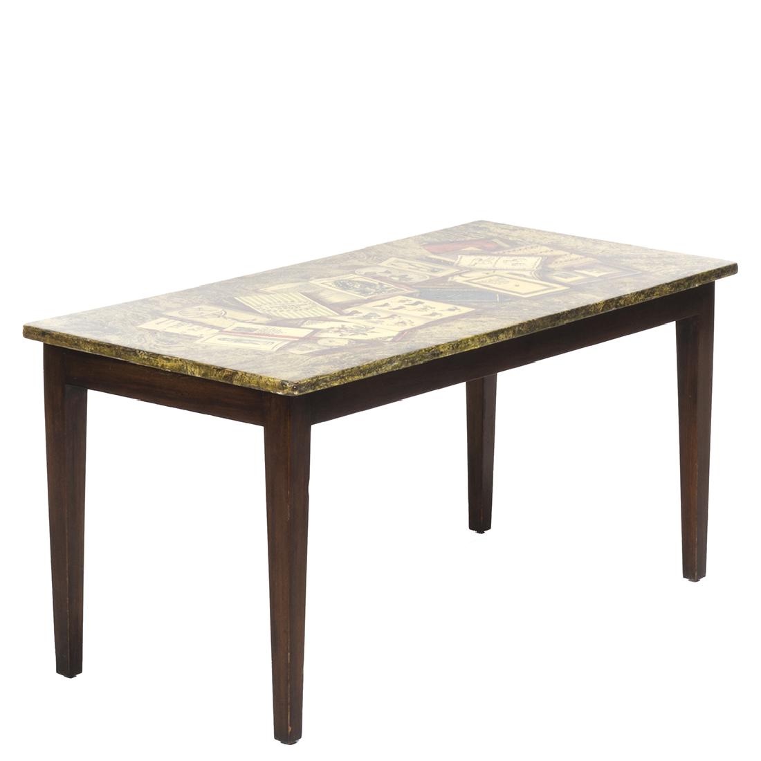 Piero Fornasetti Libri Coffee Table (1 of 8)
