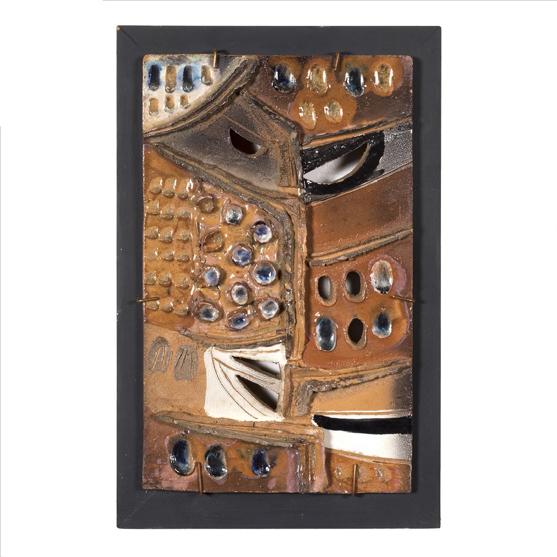 Alessio Tasca Abstract Plaque (1 of 3)