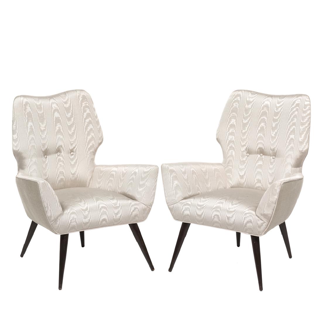 Italian Lounge Chairs (2) (1 of 2)