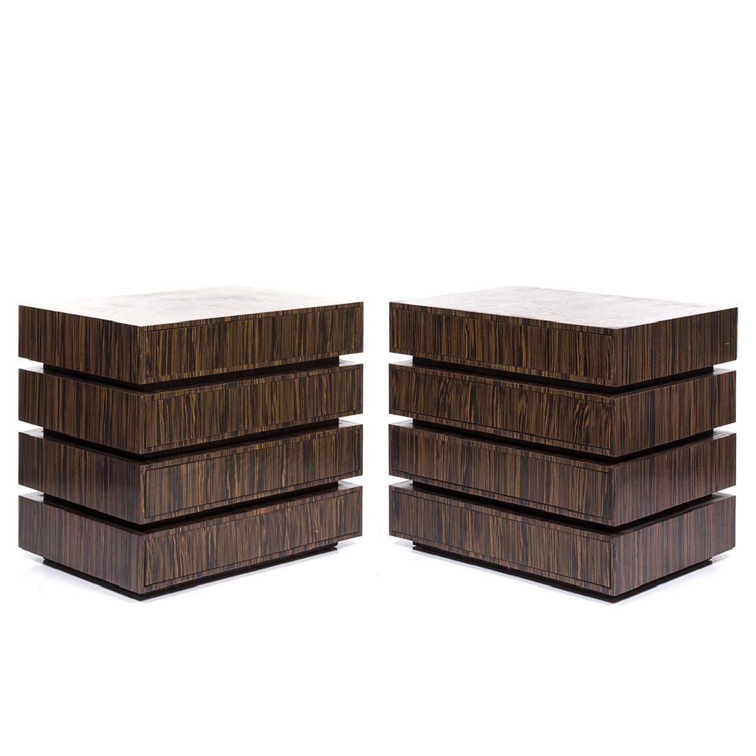Macassar Ebony Chests (2) (1 of 12)