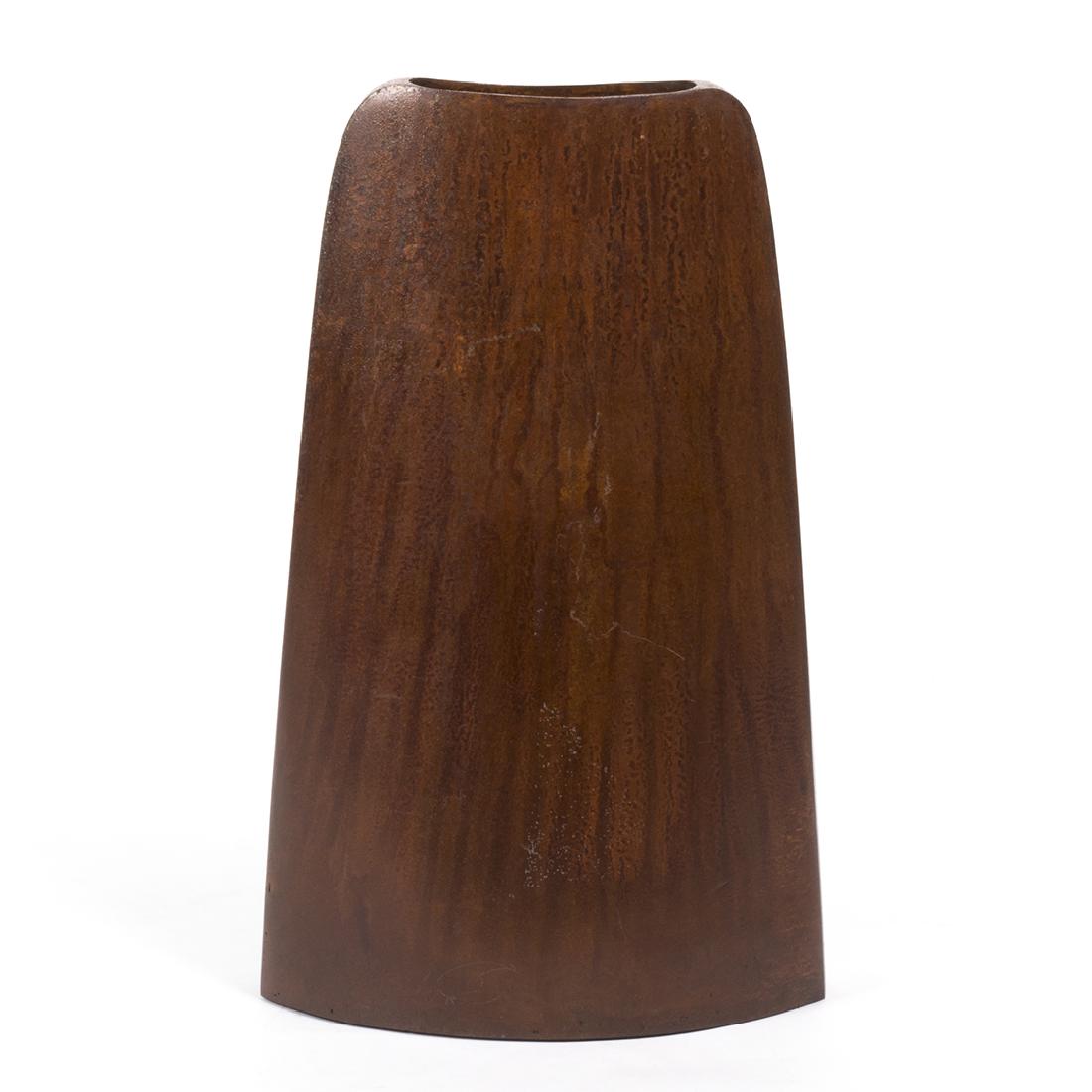 Jeffrey Brown Bronze Vase (1 of 5)