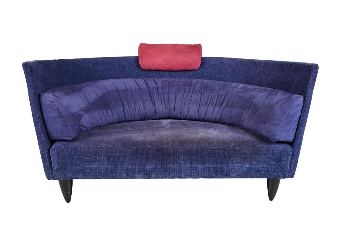 Postmodern Oversized Chair (1 of 3)