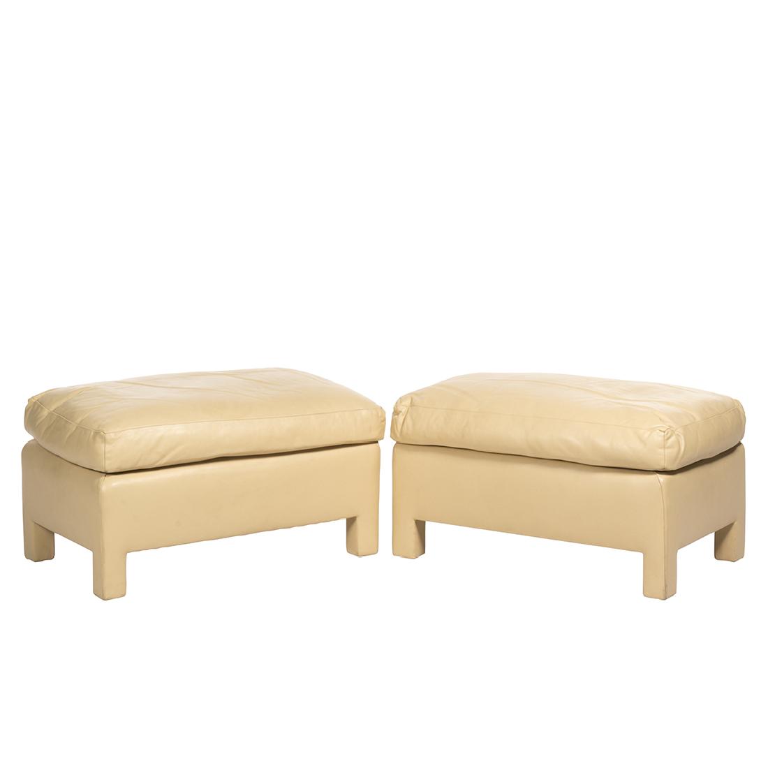 Donghia Leather Ottomans (2) (1 of 4)