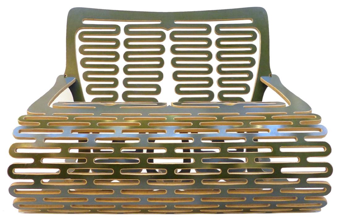 Gregg Fleishman Rock 'n' Roll Double Lounge (1 of 2)