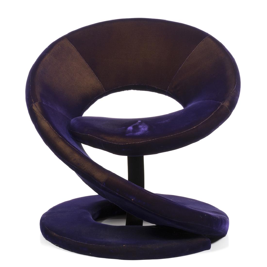 Louis Durot Style L'Aspirale Chair (1 of 4)