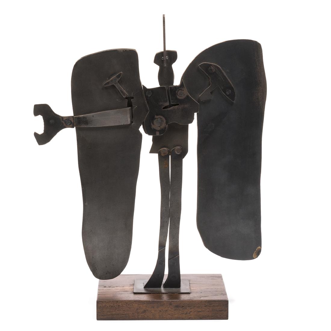 Ernest Trova Attributed Sculpture (1 of 5)