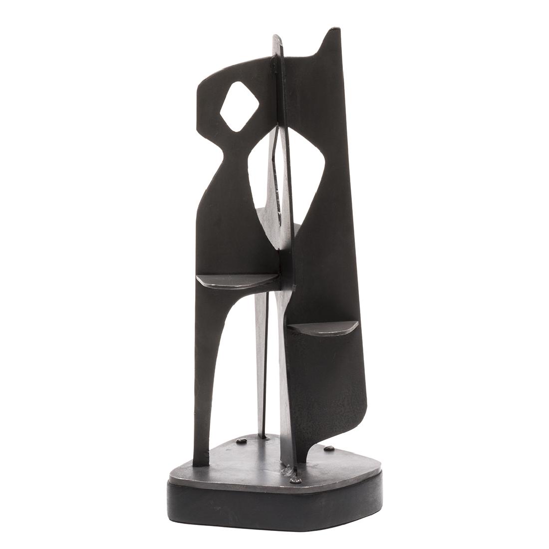 Alexander Calder Style Sculpture (1 of 5)