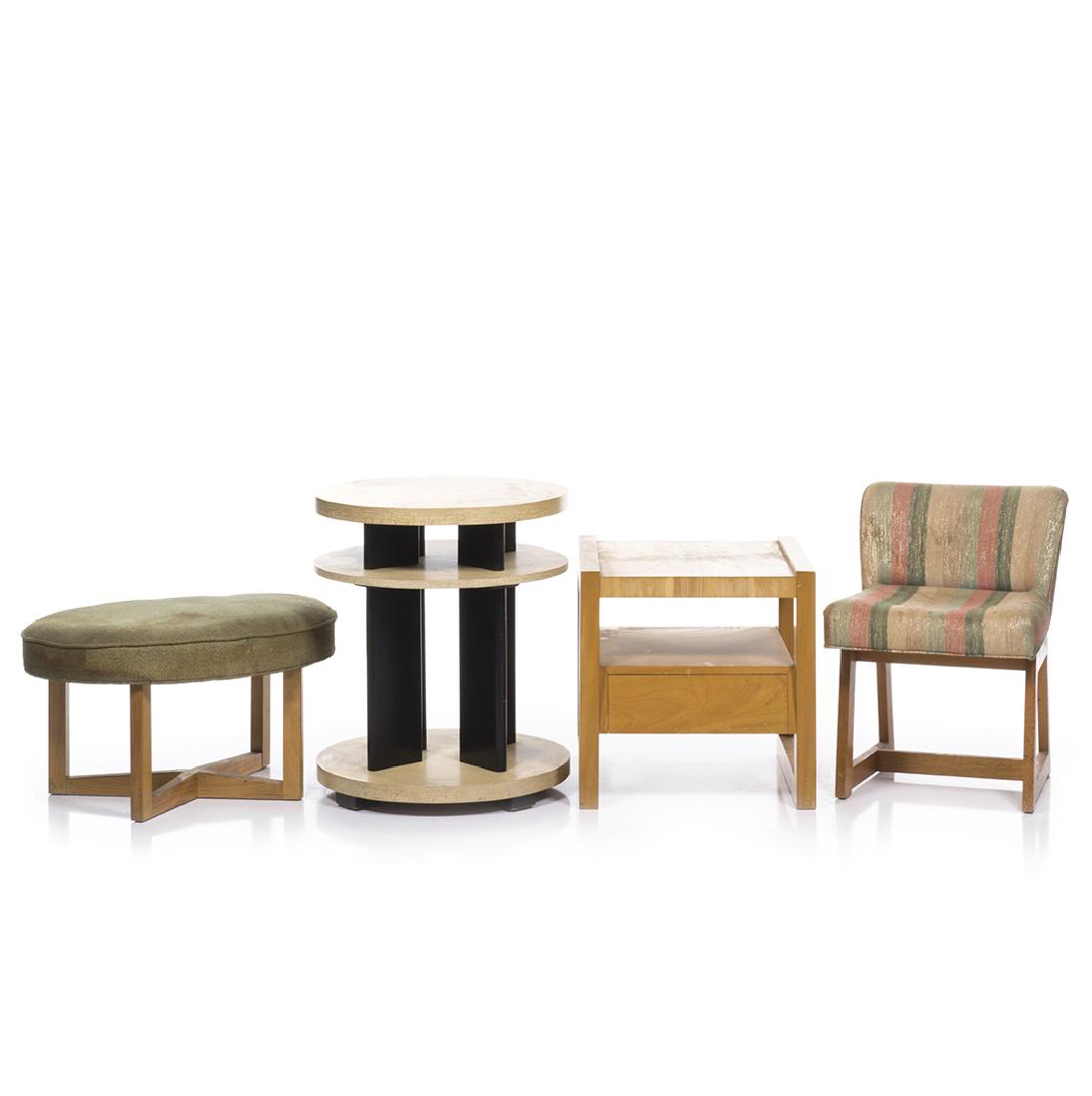 Paul Laszlo Assorted Lot (4) (1 of 5)