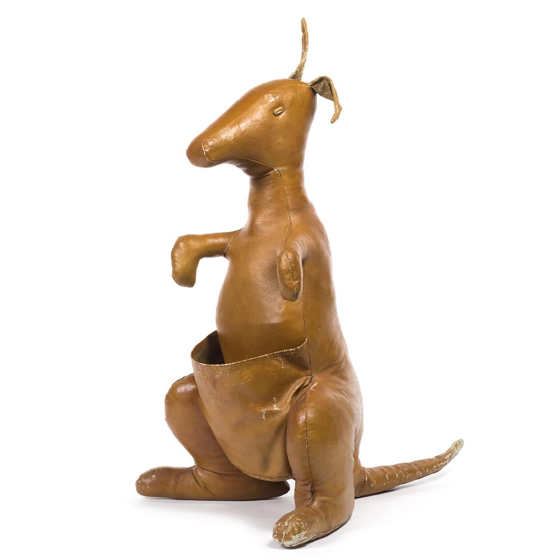 Dimitri Omersa Leather Kangaroo (1 of 5)