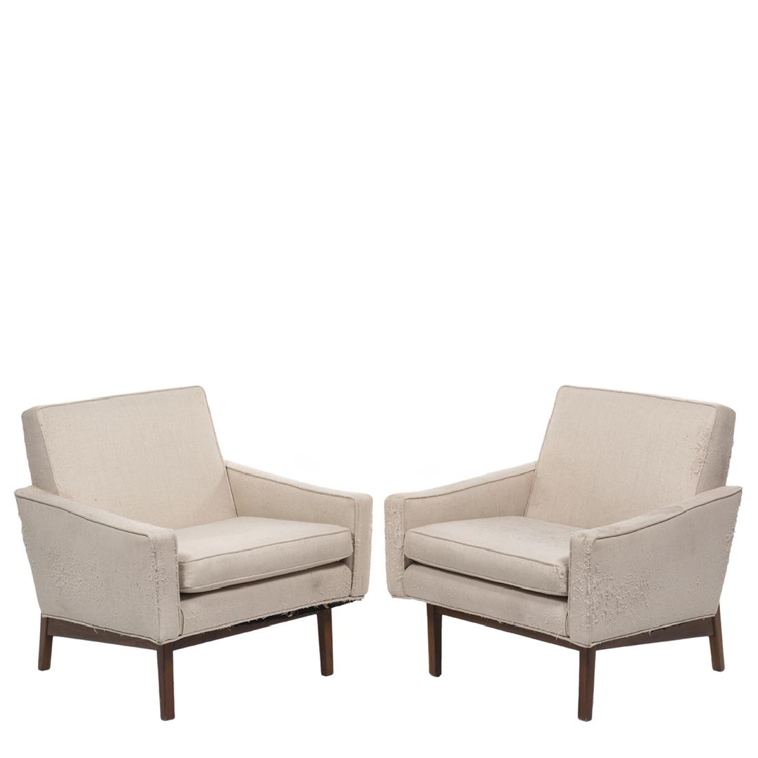 Jens Risom Lounge Chairs (2) (1 of 3)