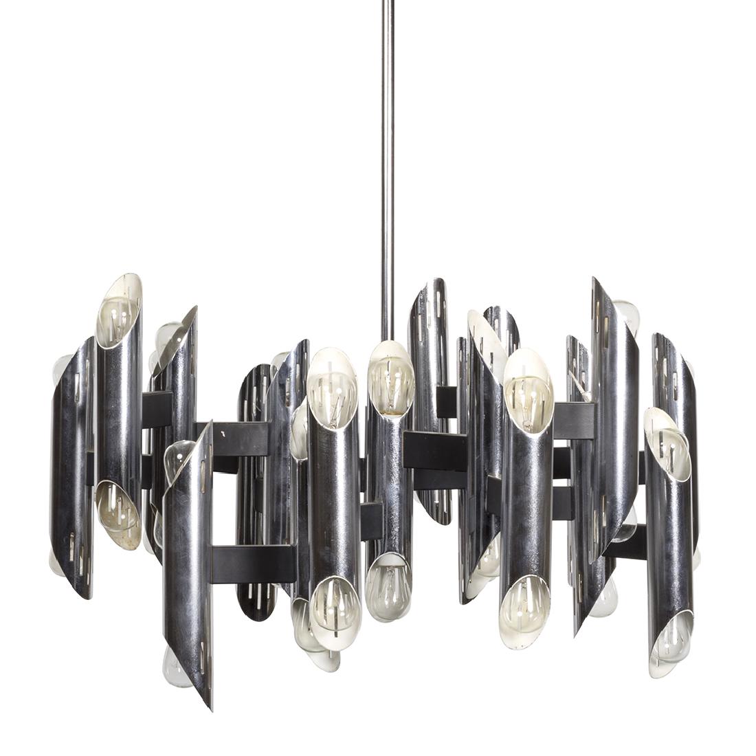 Scolari Twelve Arm Chandelier (1 of 3)