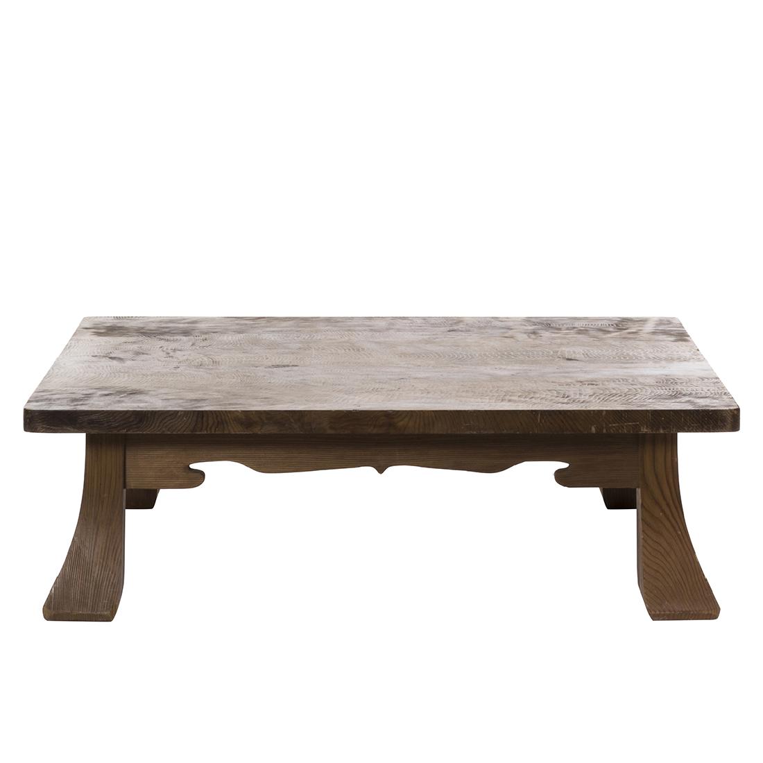 Low Craftsman Style Table (1 of 6)