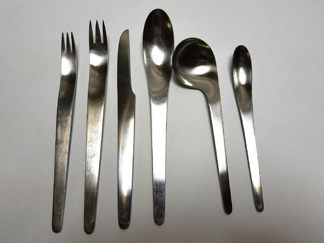 Arne Jacobsen Flatware Service for 8 (52) (1 of 3)
