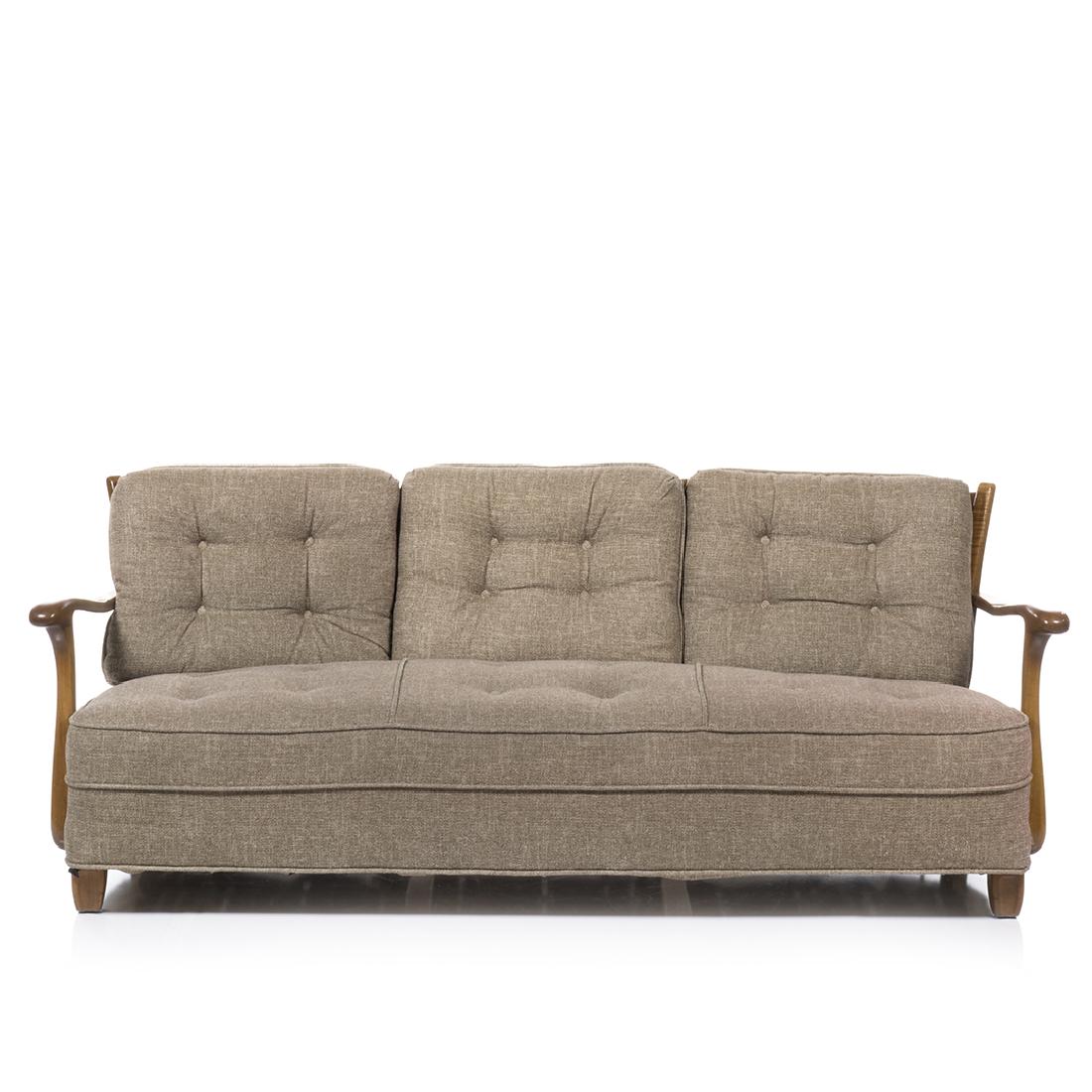 Mid-Century Swedish Sofa (1 of 5)