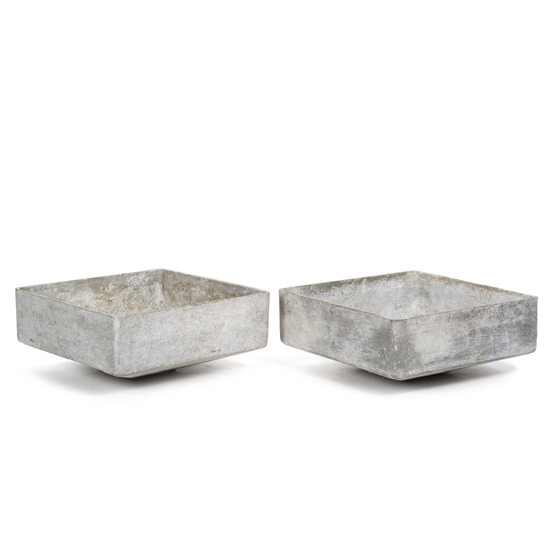 Willy Guhl Square Planters (2) (1 of 3)