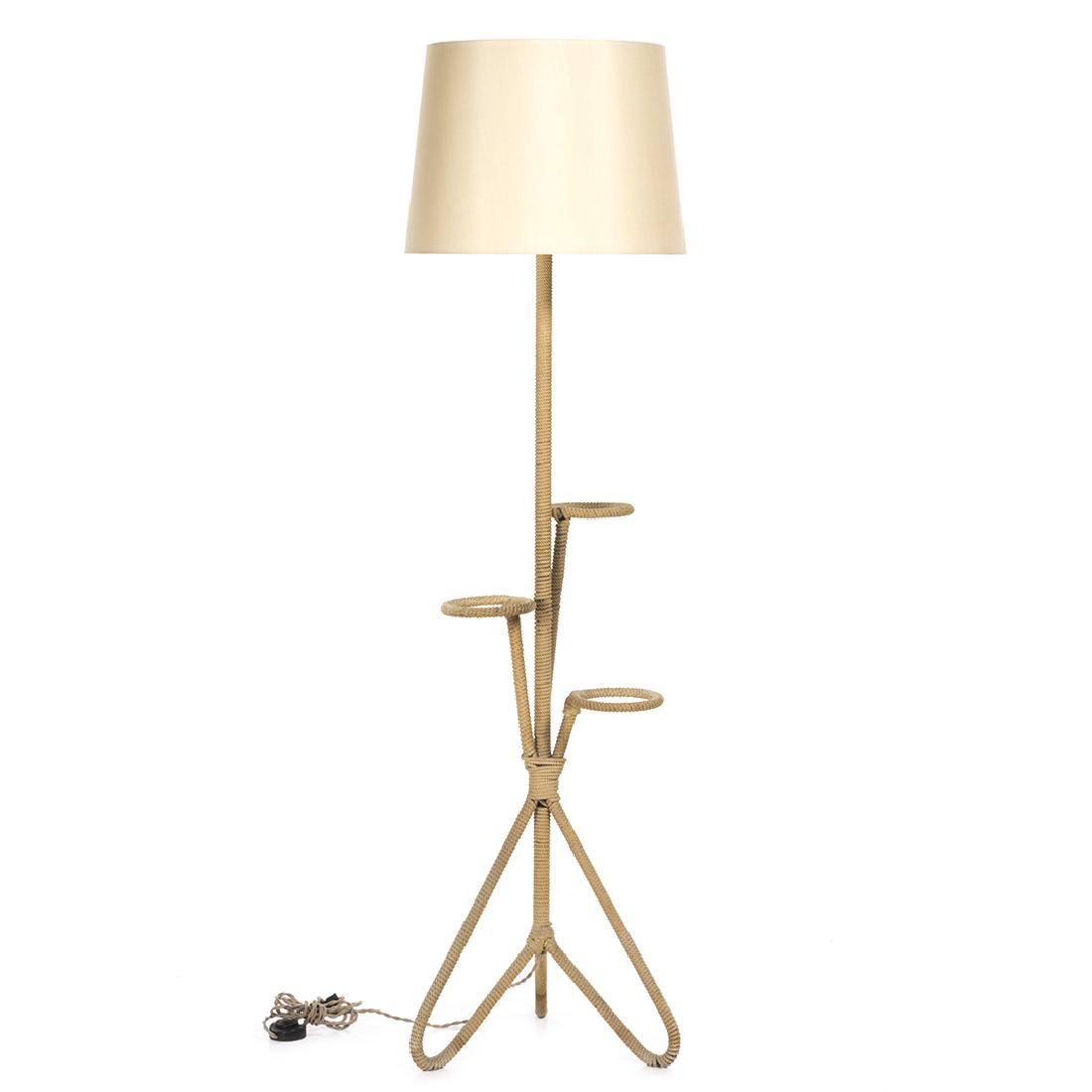 French Rope Lamp (1 of 4)