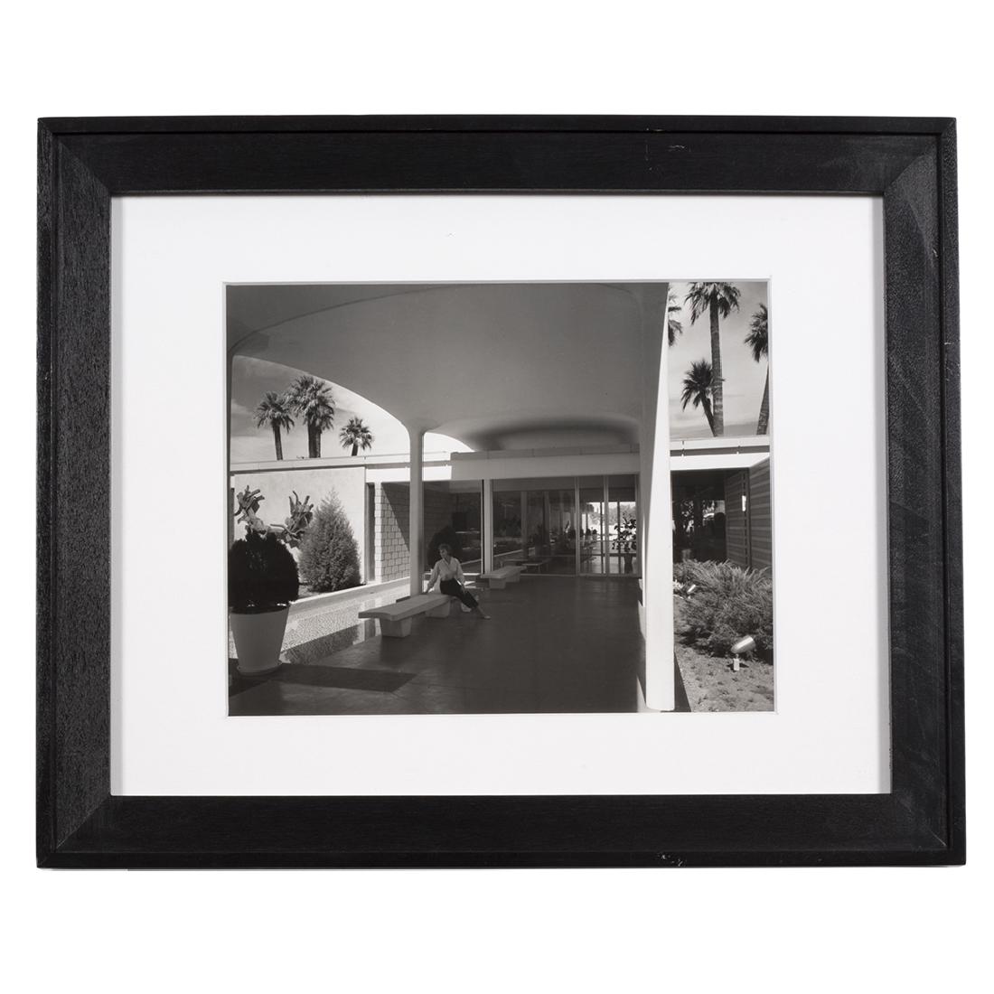 Julius Shulman William F. Cody Photographs (2) (1 of 2)