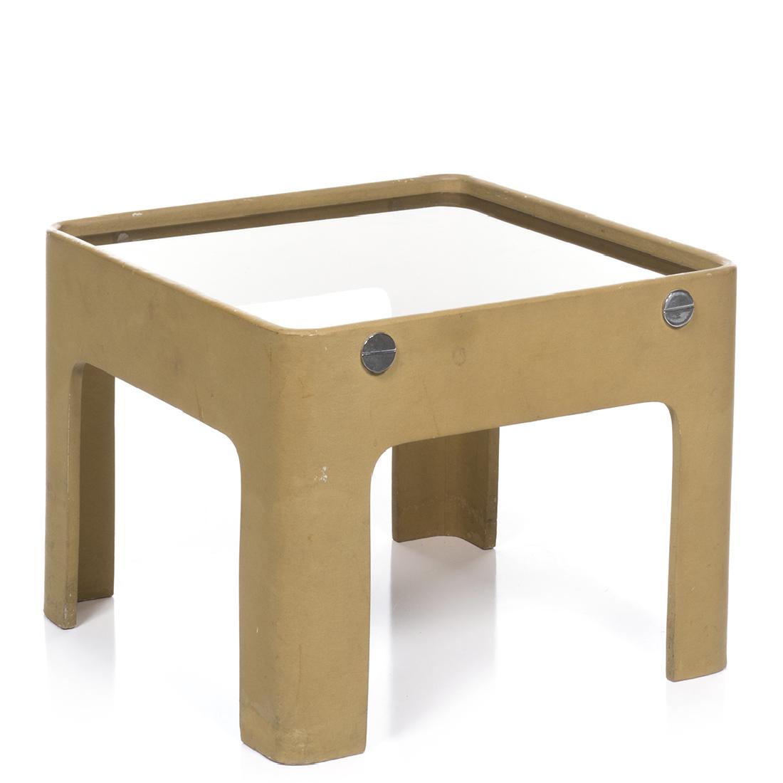 Pierre Cardin Side Table (1 of 4)