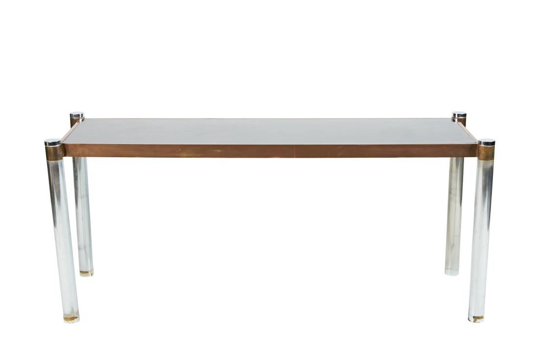 Karl Springer Console Table (1 of 6)