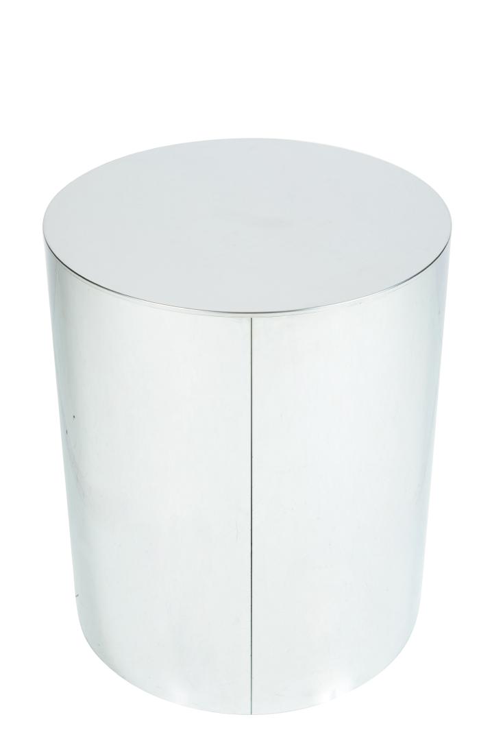 Curtis Jere Chrome Pedestal (1 of 3)
