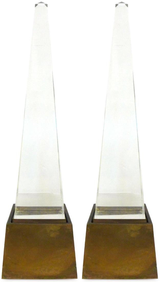 Chapman Obelisk Lamps (2) (1 of 5)