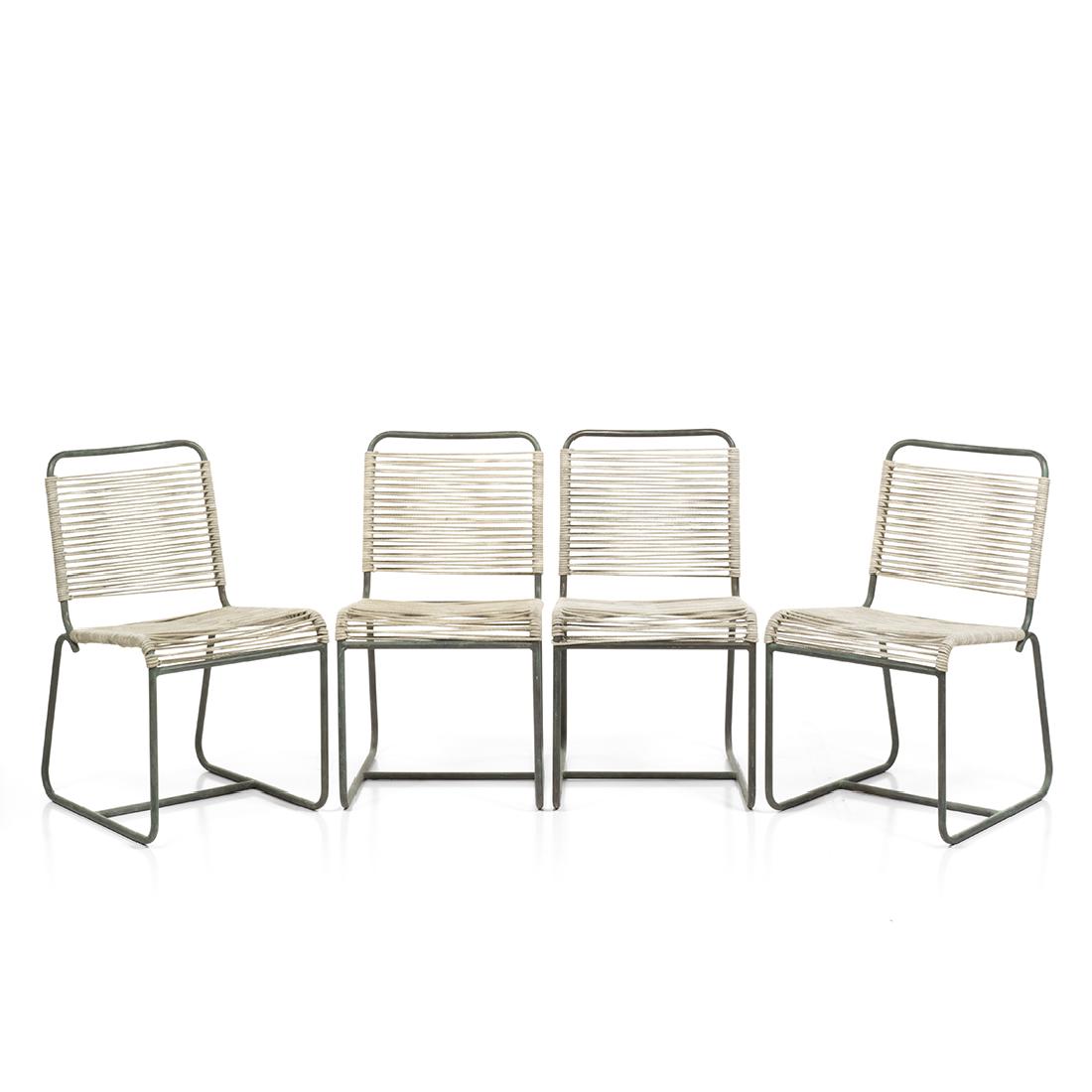 Walter Lamb Dining Chairs (4) (1 of 4)